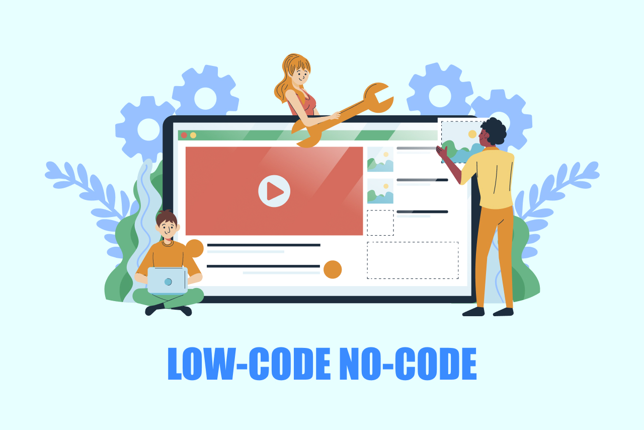 About Low Code